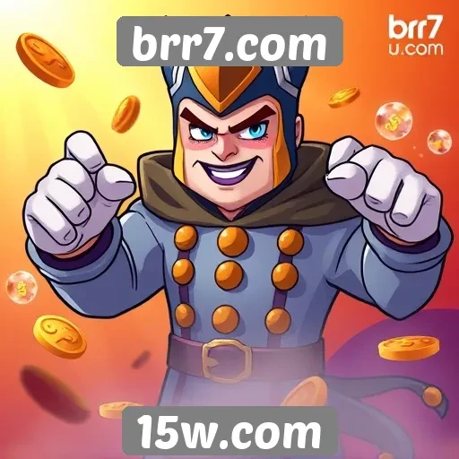 brr7.com expande catálogo de jogos competitivos