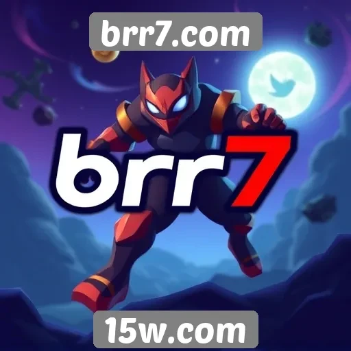 Plataforma brr7.com oferece diversidade em jogos online