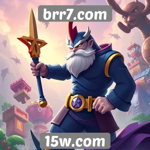 destaques do catálogo de jogos no brr7.com